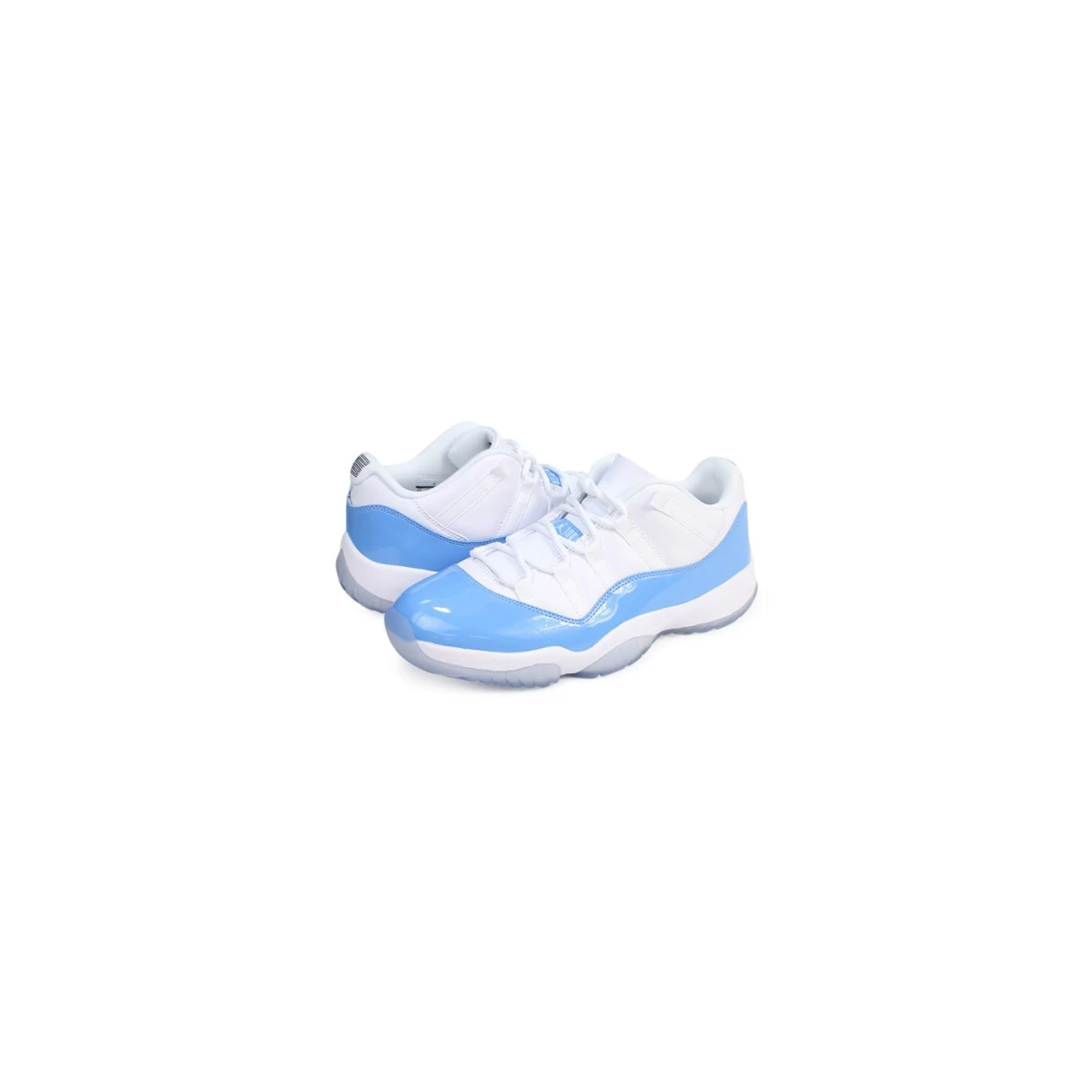 کفش بسکتبال مردانه نایک ایر جردن Nike Air Jordan 11 Retro Low White Blue