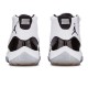 کفش بسکتبال مردانه نایک ایر جردن Nike Air Jordan 11 High Retro Concord