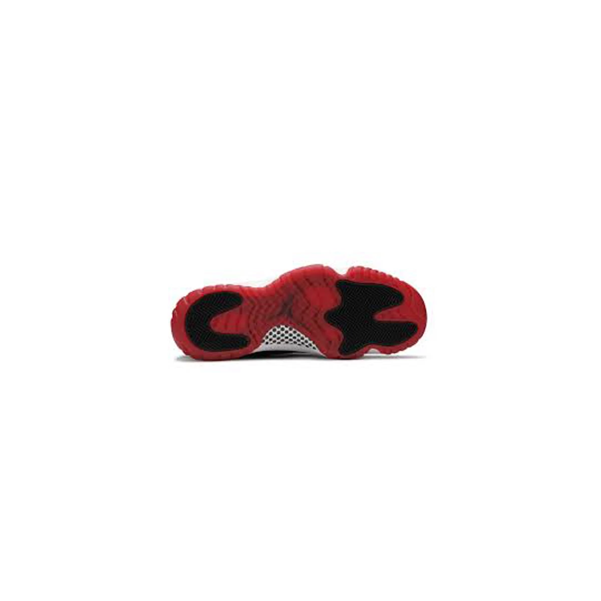 کفش بسکتبال مردانه نایک ایر جردن Nike Air Jordan 11 Bred 2019 Black Red