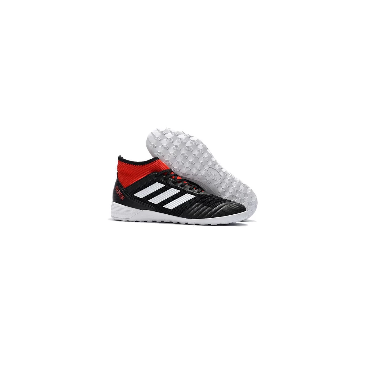 کفش فوتسال آدیداس پردیتور مشکی  Adidas Predator 2018