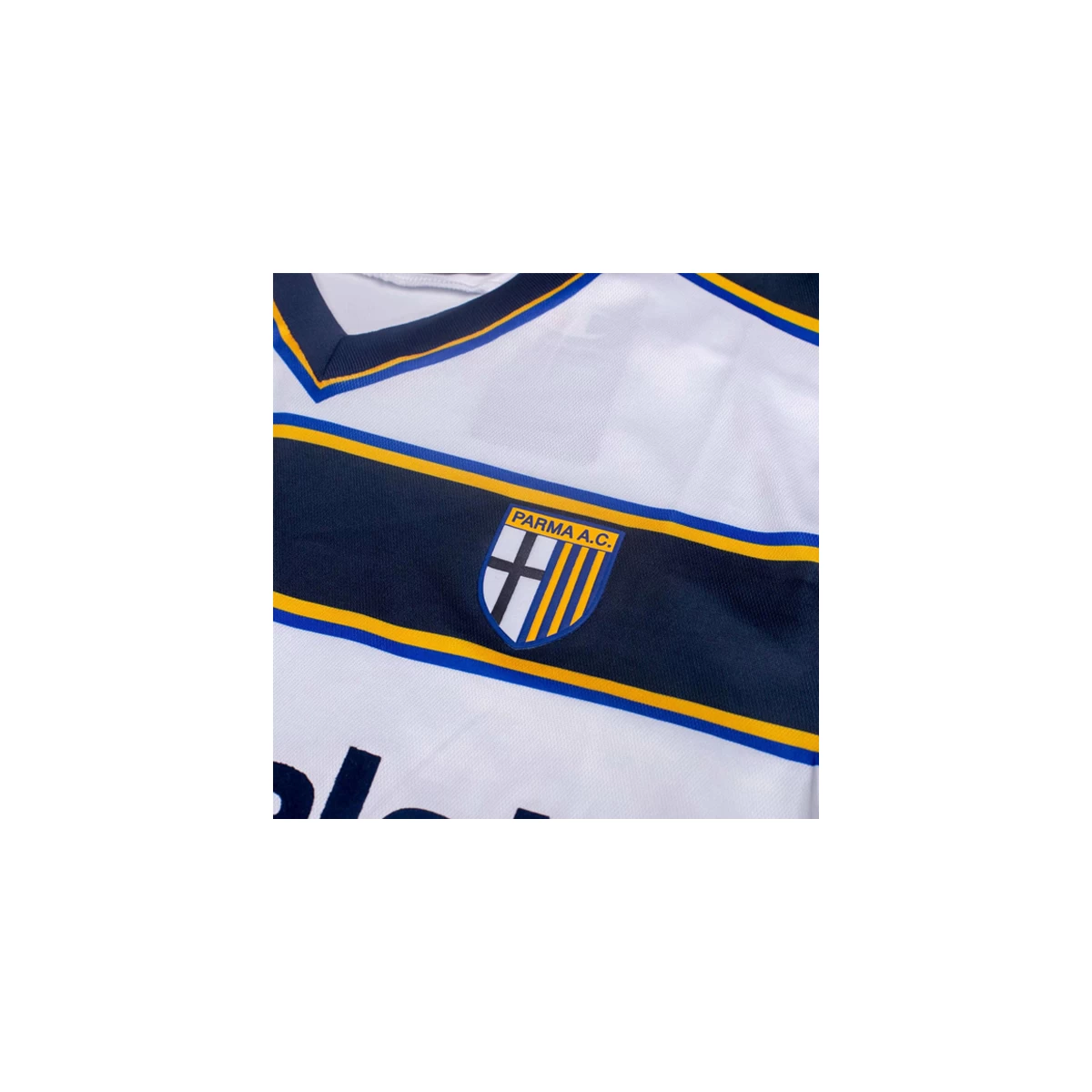 لباس کلاسیک پارما Parma 2002-03 Away Retro Kit