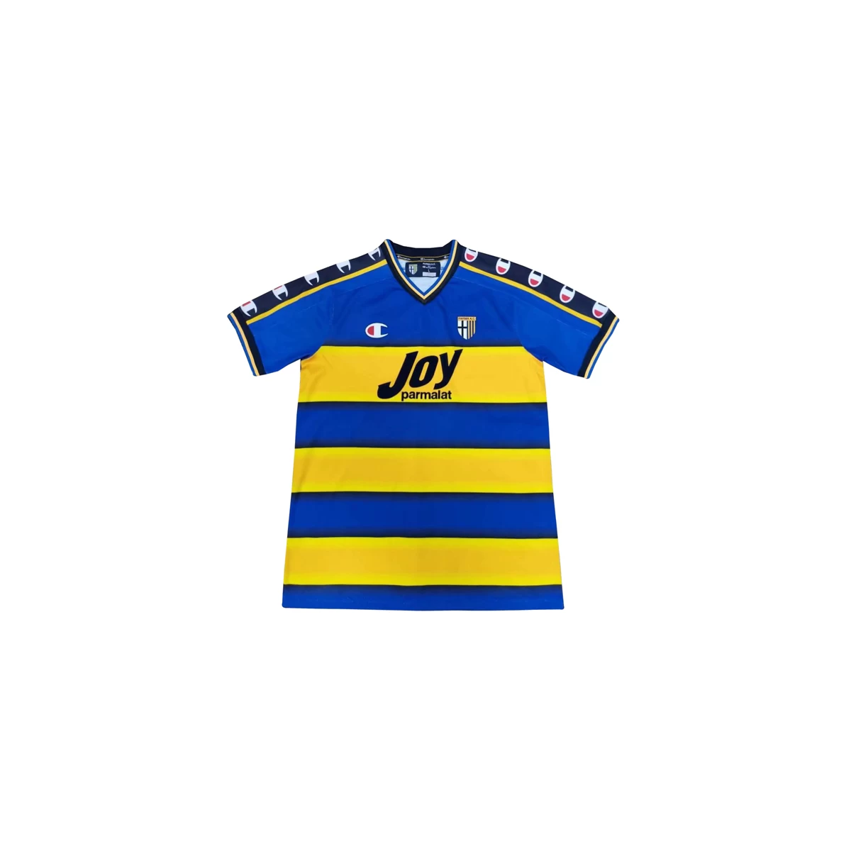 لباس کلاسیک پارما Parma 2001-02 Home Retro Kit