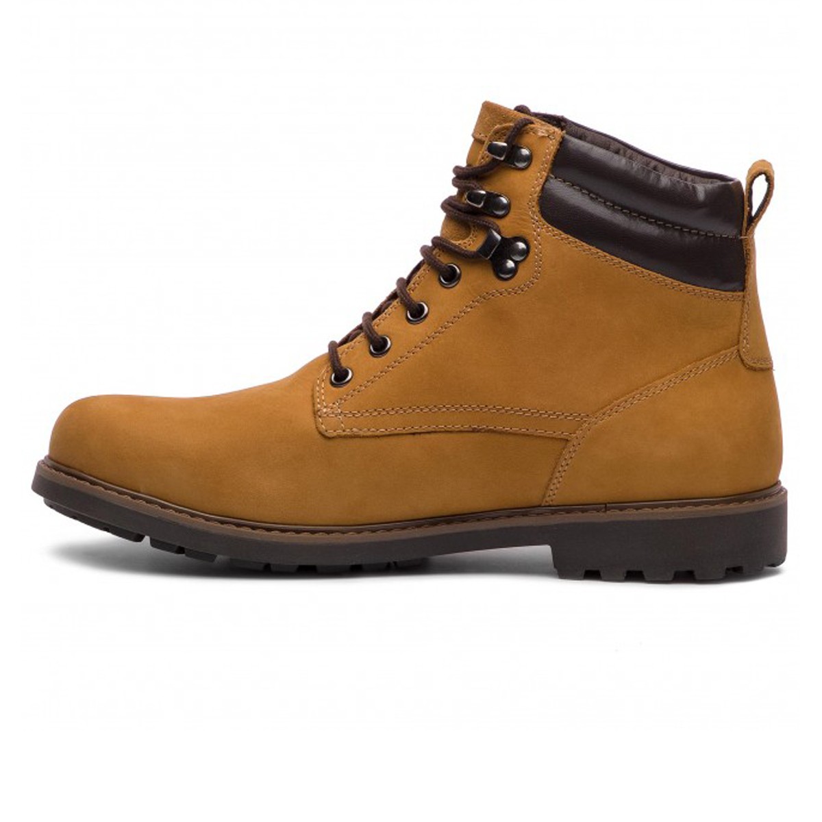 بوت مردانه جی اوکس Geox U84E2B-Biscuit Boots