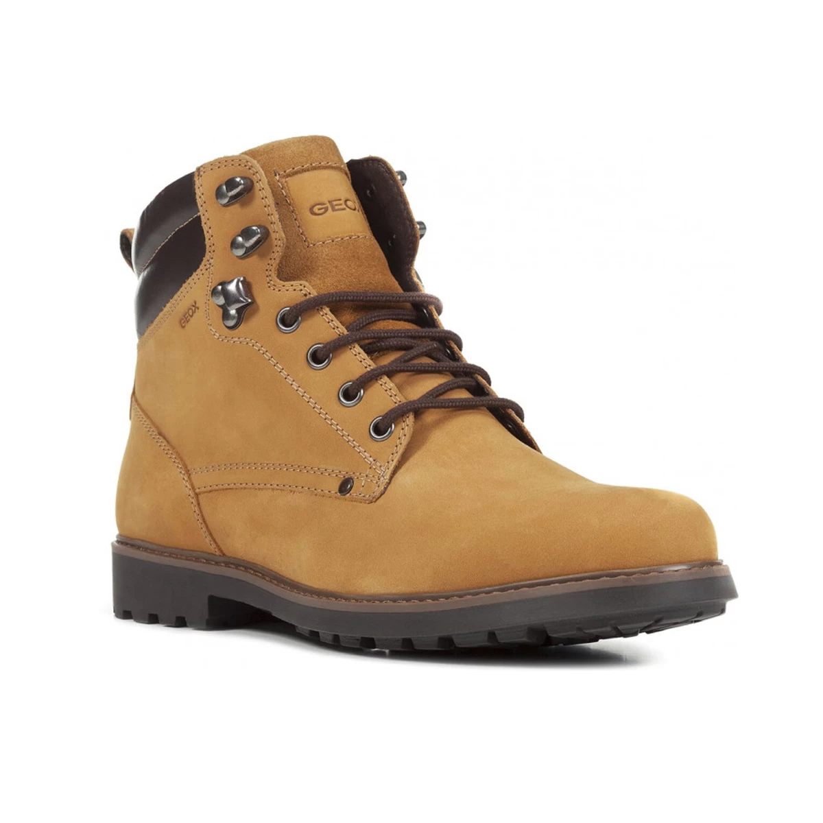 بوت مردانه جی اوکس Geox U84E2B-Biscuit Boots