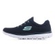 کتانی رانینگ زنانه اسکیچرز Skechers 12985-NVlB
