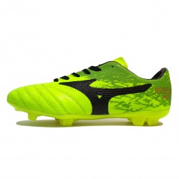 کفش فوتبال میزانو طرح اصلی سبز Mizuno Morelia Neo