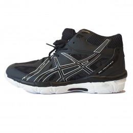 کفش اسیکس  طرح اصلی مشکی سفید Asics  Black White