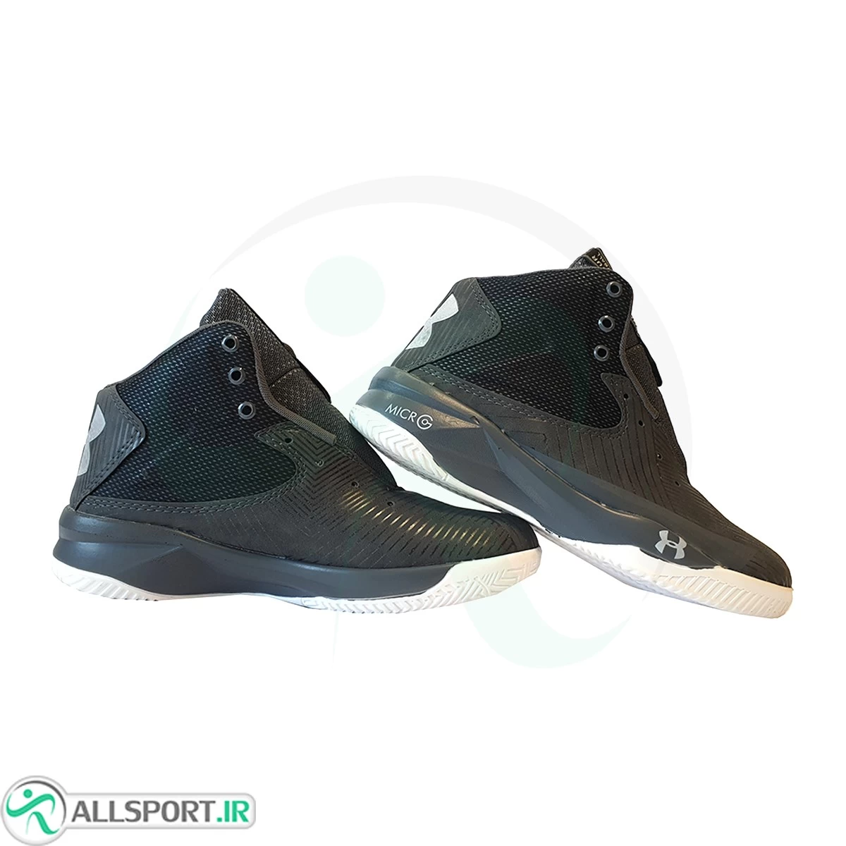 کفش بسکتبال آندر آرمور طوسی Under Armour