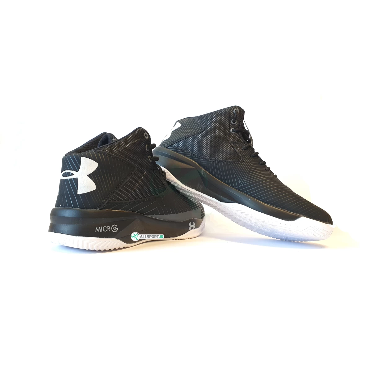 کفش بسکتبال آندر آرمور طوسی Under Armour
