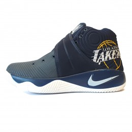 کفش نایک طرح اصلی  آبی سفید Nike Blue White