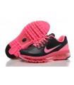 کتانی نایک ایر مکس زنانه Nike Air Max 2013 Women Black Pink