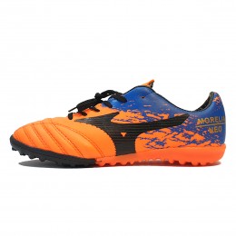 کفش چمن مصنوعی میزانو نارنجی  Mizuno Morelia Neo Orang