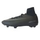 کفش فوتبال نایک مرکوریال ساقدار طرح اصلی مشکی Nike Mercurial 2018