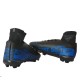 کفش فوتبال نایک مرکوریال ساقدار طرح اصلی مشکی آبی Nike Mercurial 2019