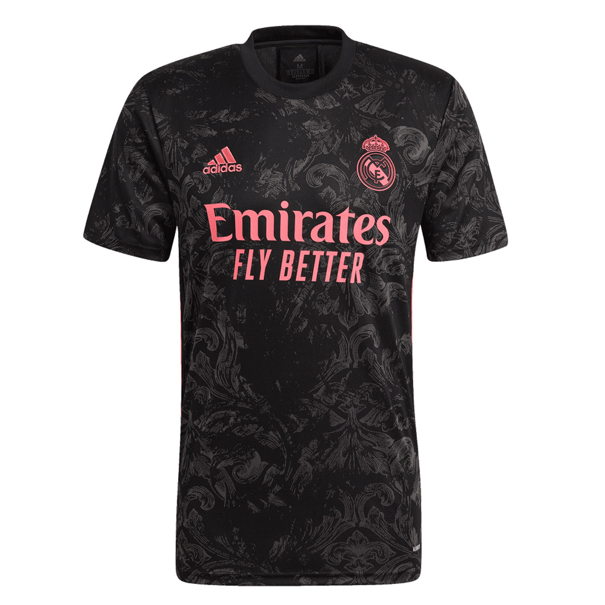 لباس سوم رئال مادرید Real Madrid 2020-21 3rd Soccer Jersey