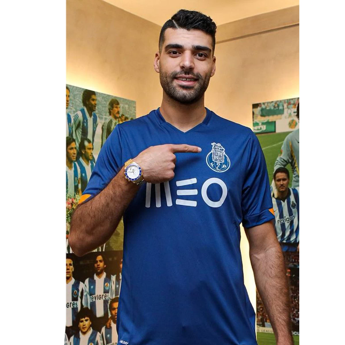 لباس دوم پورتو Porto 2020-21 Away Soccer Jersey