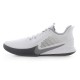 کفش بسکتبال نایک Nike Mamba Fury White Gray