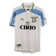لباس کلاسیک لاتزیو Lazio 1999-2000 Home Soccer Jersey