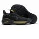 کفش بسکتبال آندر آمور مشکی طلاییUnder Armour Curry 6 Black Gold