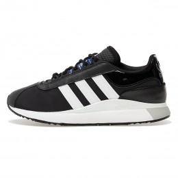کتانی رانینگ آدیداس  زنانه طرح اصلی مشکی  Adidas SL- Core BlackCloud WhiteCore Black