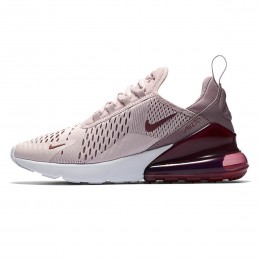 کتانی رانینگ زنانه نایک صورتی Nike Air Max 270 Barely Rose