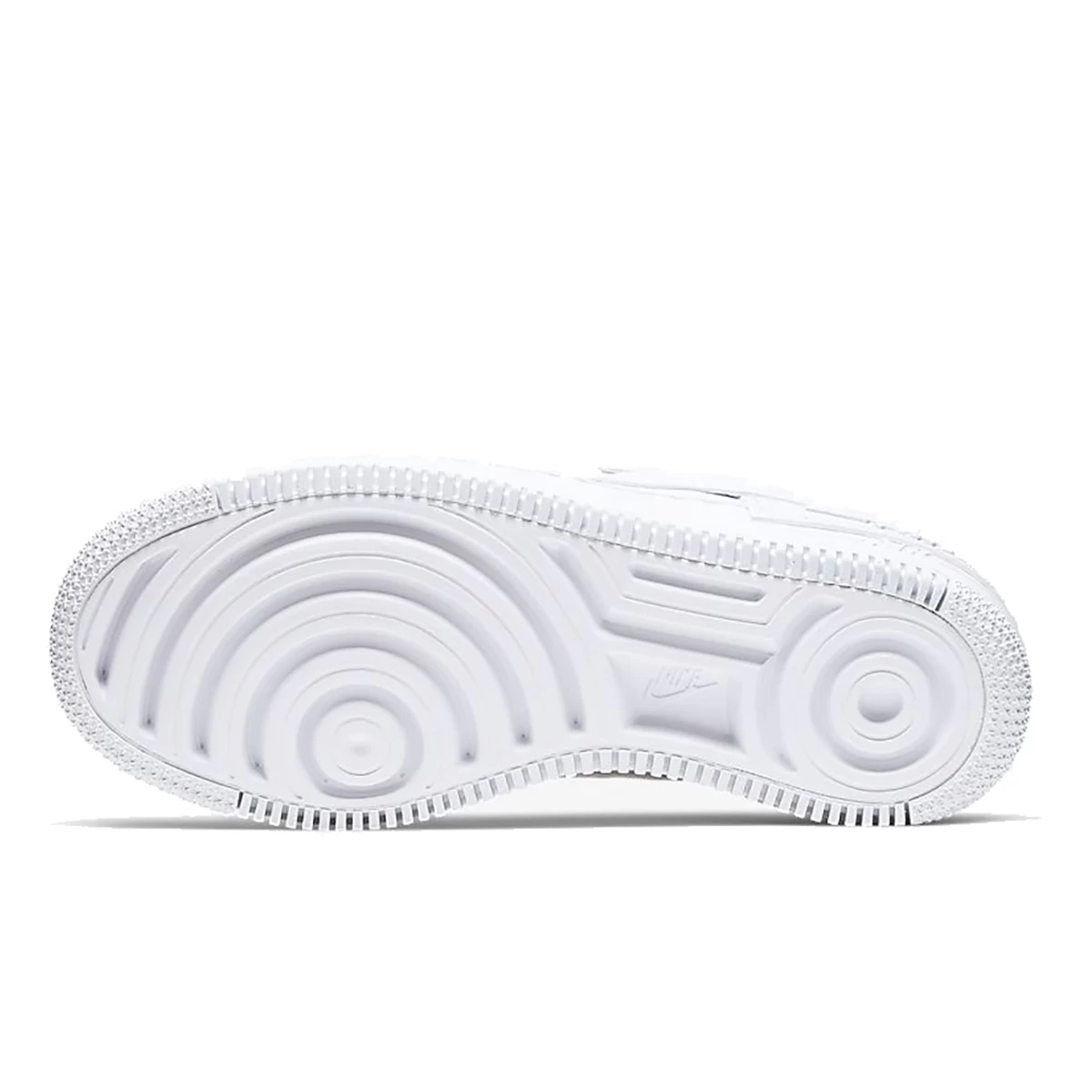 کتانی رانینگ زنانه نایک طرح اصلی سفید Nike Air Force 1 Shadow White