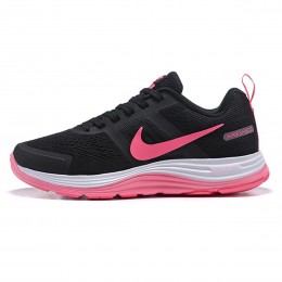 کتانی رانینگ زنانه نایک طرح اصلی مشکی صورتی Nike Air Pegasus 30X BlackSakura Pink