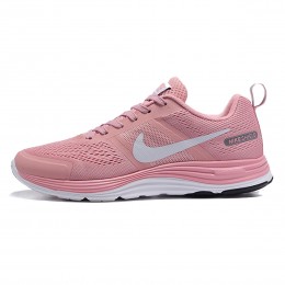 کتانی رانینگ زنانه نایک طرح اصلی سفید صورتی Nike Air Pegasus 30X WhiteSakura Pink