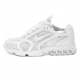 کتانی رانینگ زنانه نایک طرح اصلی سفید Nike Air Zoom Spiridon Cage 2 white