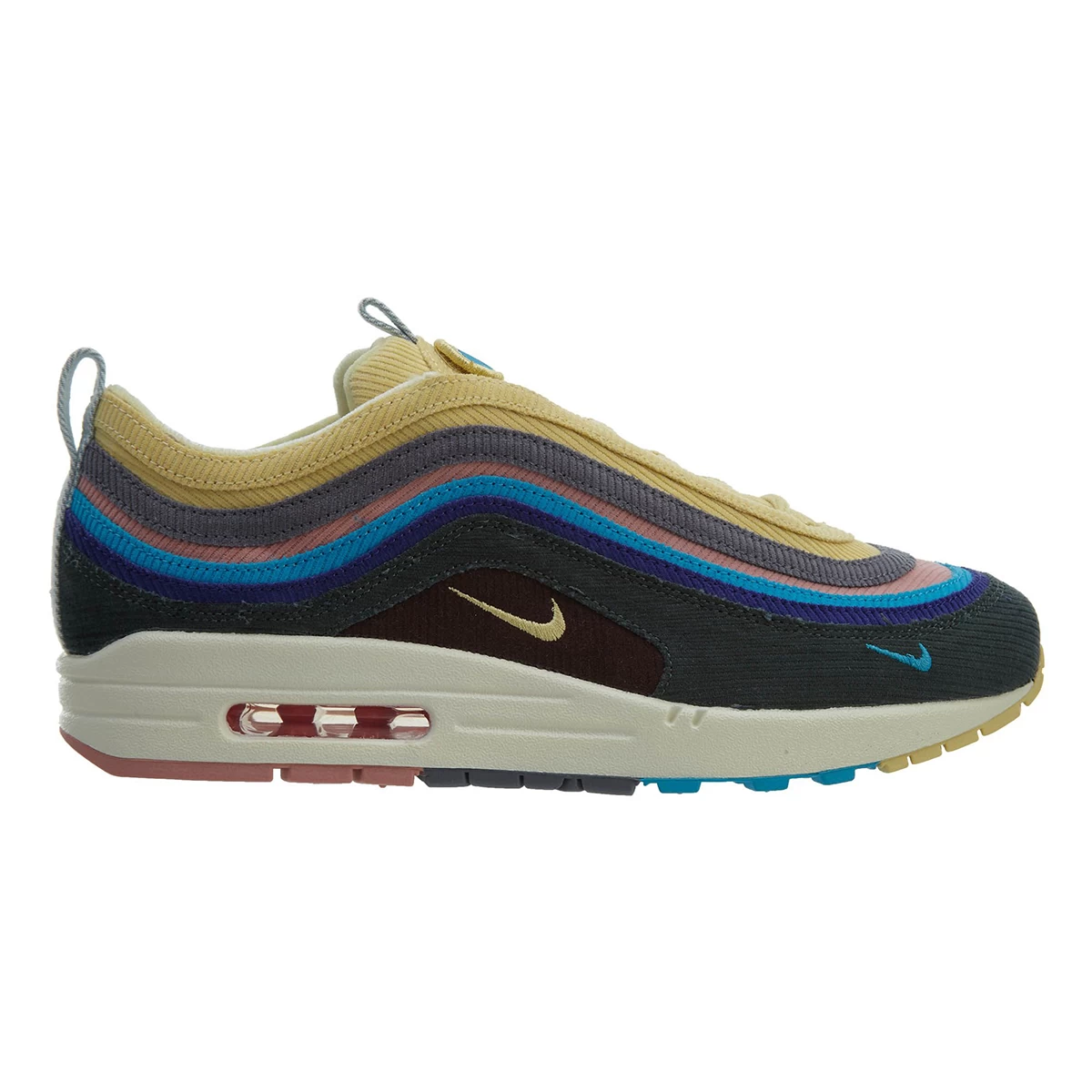 کتانی رانینگ نایک ایرمکس طرح اصلی Nike Air Max 197