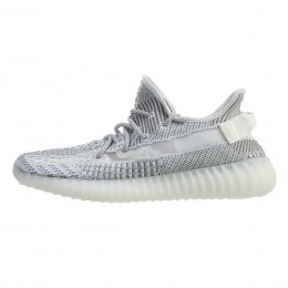 کتانی رانینگ زنانه آدیداس طرح اصلی طوسی Adidas Yeezy Boost 350 V2 Grey