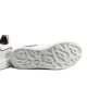 کتانی رانینگ زنانه الکساندر طرح اصلی سفید مشکی Alexander Mcqueen Raised Sole White Black Sneaker