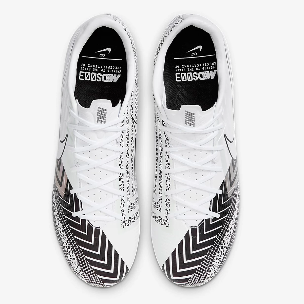 کفش فوتبال نایک مرکوریال Nike Mercurial 13 Academy MDS MG CJ1292-110