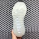 کتانی رانینگ زنانه ادیداس طرح اصلی سفید نقره ای Adidas ZX 2K Crystal WhiteSilver Running