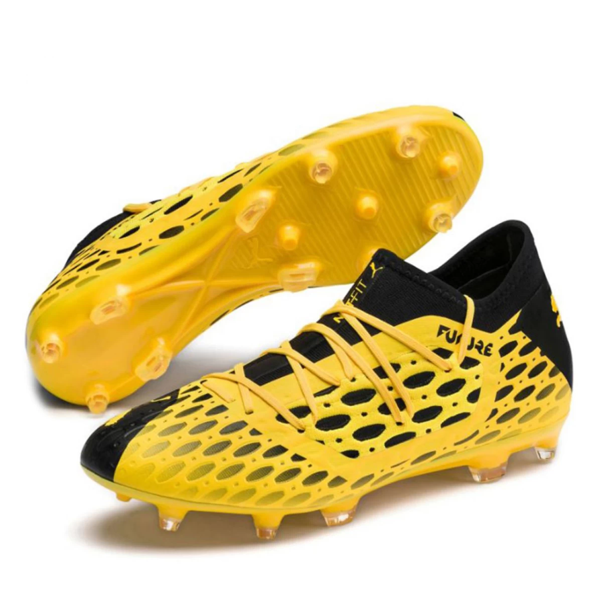 کفش فوتبال پوما فیوچر Puma Future 5.3 Netfit FG AG M 105756-03
