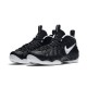 کفش بسکتبال نایک طرح اصلی مشکی سفید Nike Air Foamposite Pro Black White