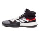 کفش بسکتبال آدیداس طرح اصلی Adidas Marquee Boost Black White