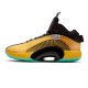 کفش بسکتبال ایرجردن طرح اصلی   Air Jordan 35 Yello