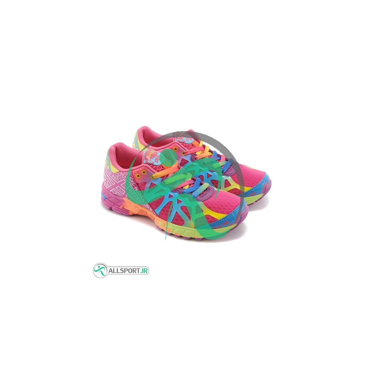 کتانی رانینگ زنانه اسیکس ژل نوسا تری Asics Gel-Noosa Tri 9 Women