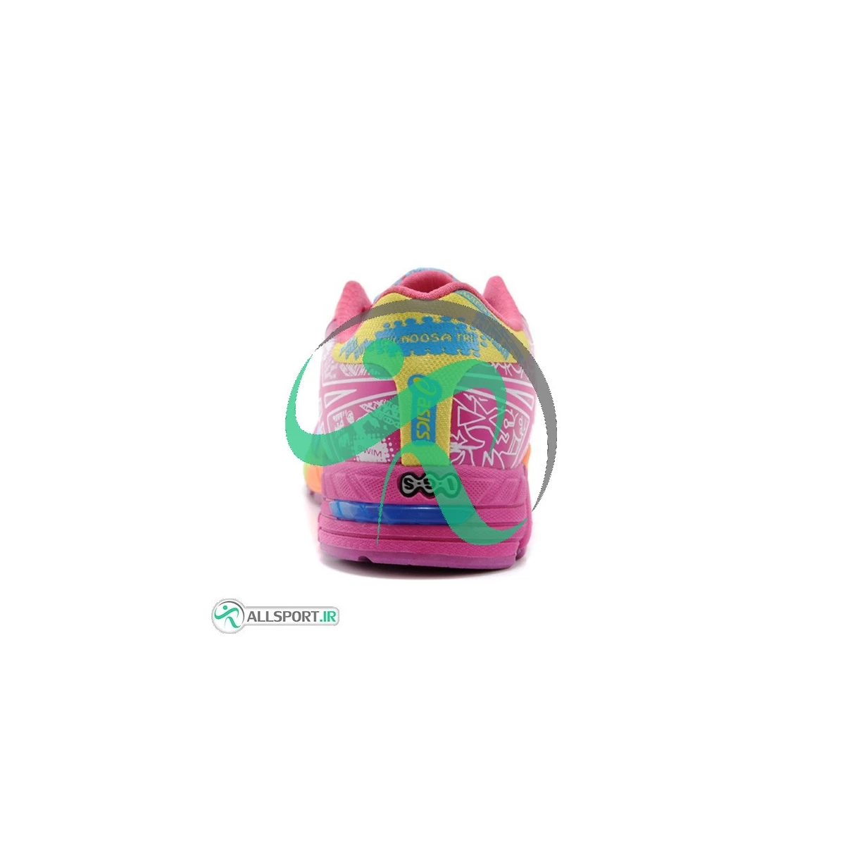 کتانی رانینگ زنانه اسیکس ژل نوسا تری Asics Gel-Noosa Tri 9 Women