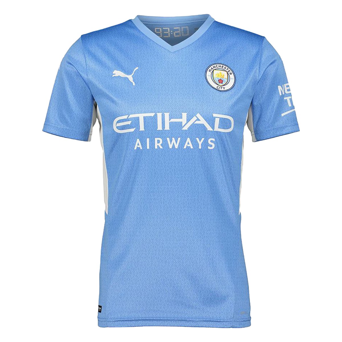 لباس پلیری اول منچسترسیتی Manchester Ccity 2021-22 Home 2021-22