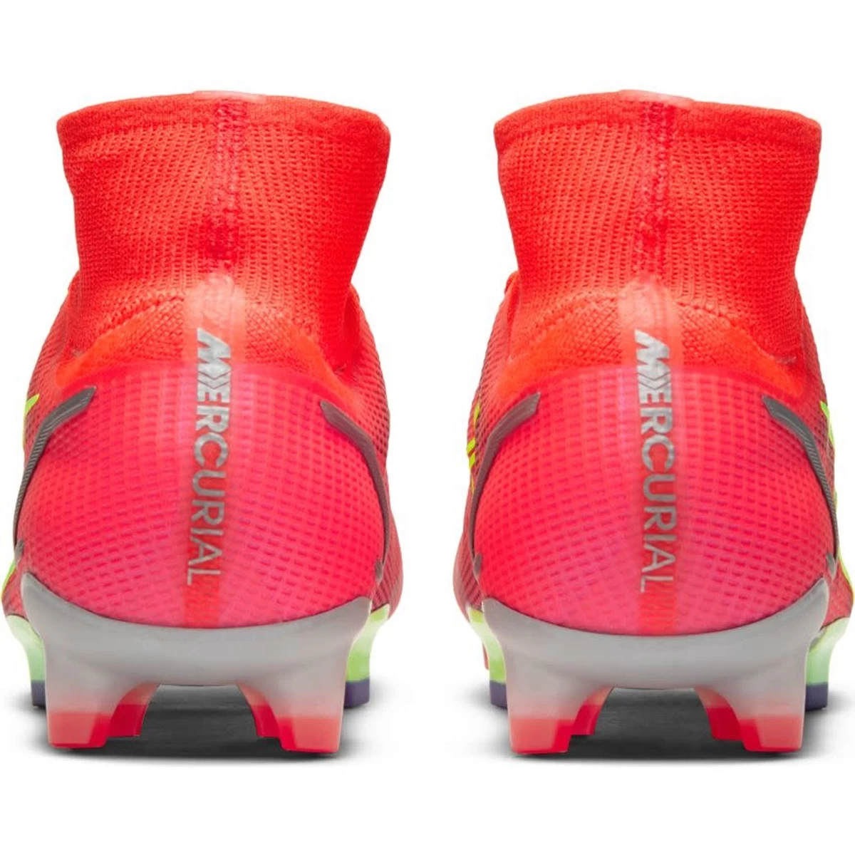 کفش فوتبال نایک مرکوریال طرح اصلی صورتی Nike Mercurial Superfly 8 Elite FG