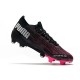 کفش فوتبال پوما اولترا طرح اصلی Puma Ultra 1.2 FG Black Luminous Pink