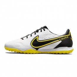 کفش چمن مصنوعی نایک تمپو Nike Tiempo React Legend 9 PRO TF - DA1192-107