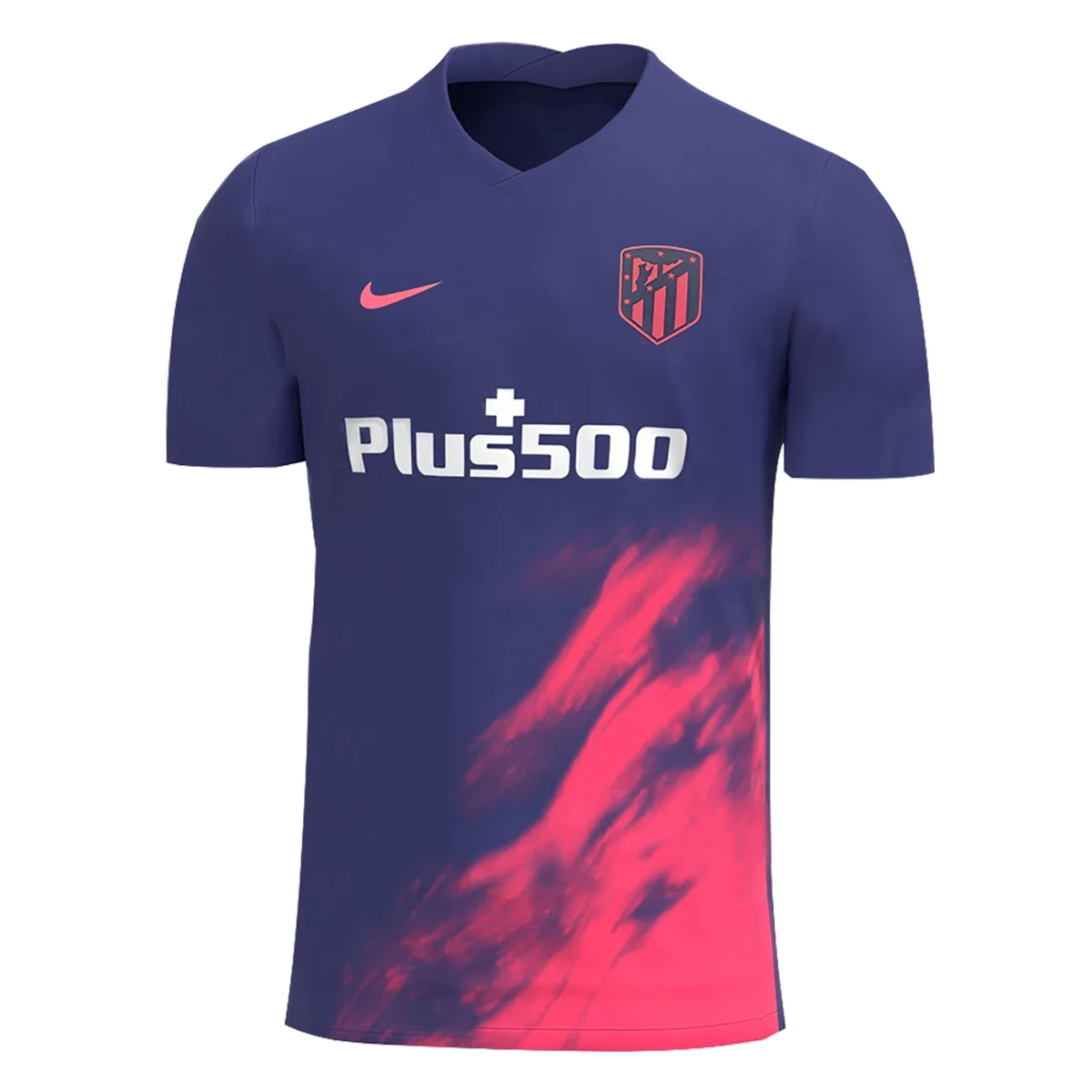لباس دوم پلیری اتلتیکو مادرید Atletico Madrid 2021-22 Away Soccer Jersey