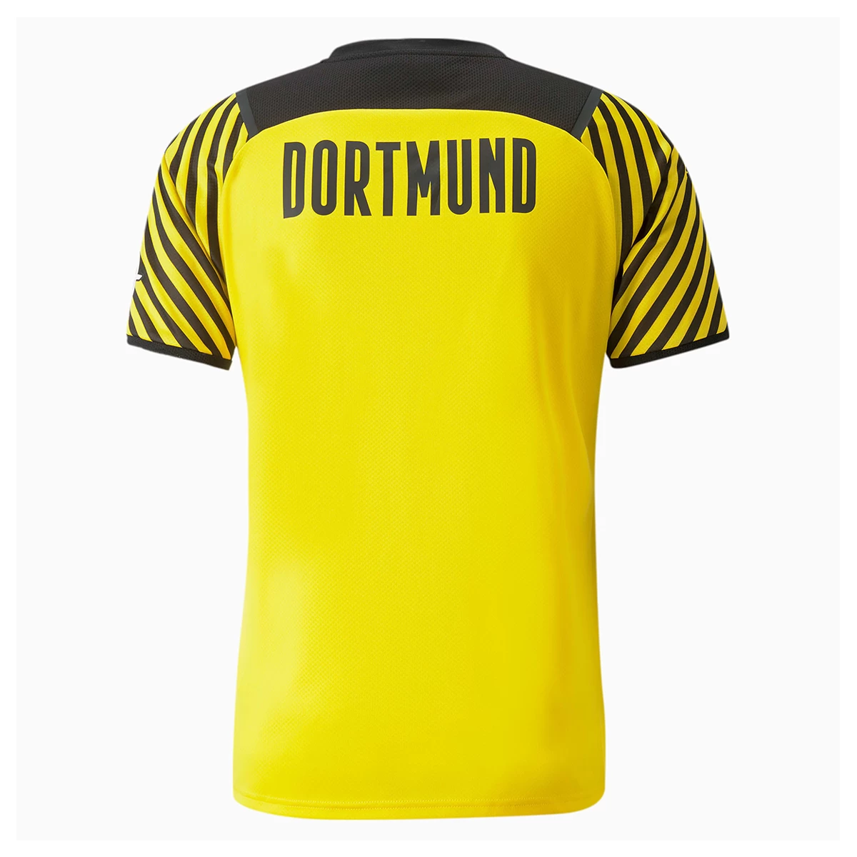 لباس دوم هواداری دورتموند Borussia Dortmund 2021-22 Home Soccer Jersey