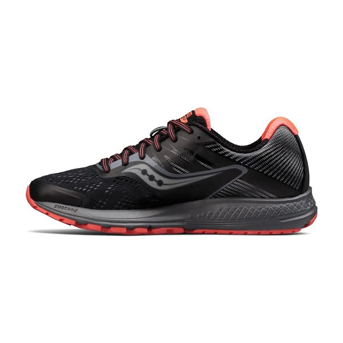 کتانی رانینگ زنانه ساکونی Saucony Women's Ride 10 Reflex S10400-1