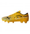 کفش فوتبال پوما اولترا طرح اصلی زرد Puma Ultra