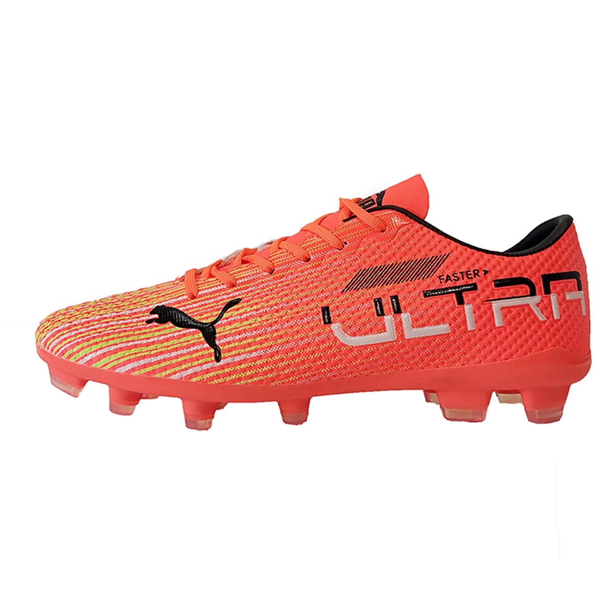 کفش فوتبال پوما اولترا طرح اصلی قرمز Puma Ultra