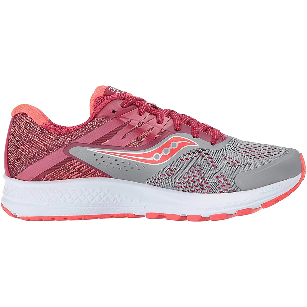 کتانی رانینگ زنانه ساکونی Saucony Ride 10 S10373-2